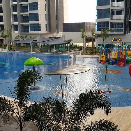 Ferienwohnung Attractive Podium View @Atlantis Malacca Zimmer foto