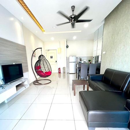 Ferienwohnung Attractive Podium View @Atlantis Malacca Exterior foto