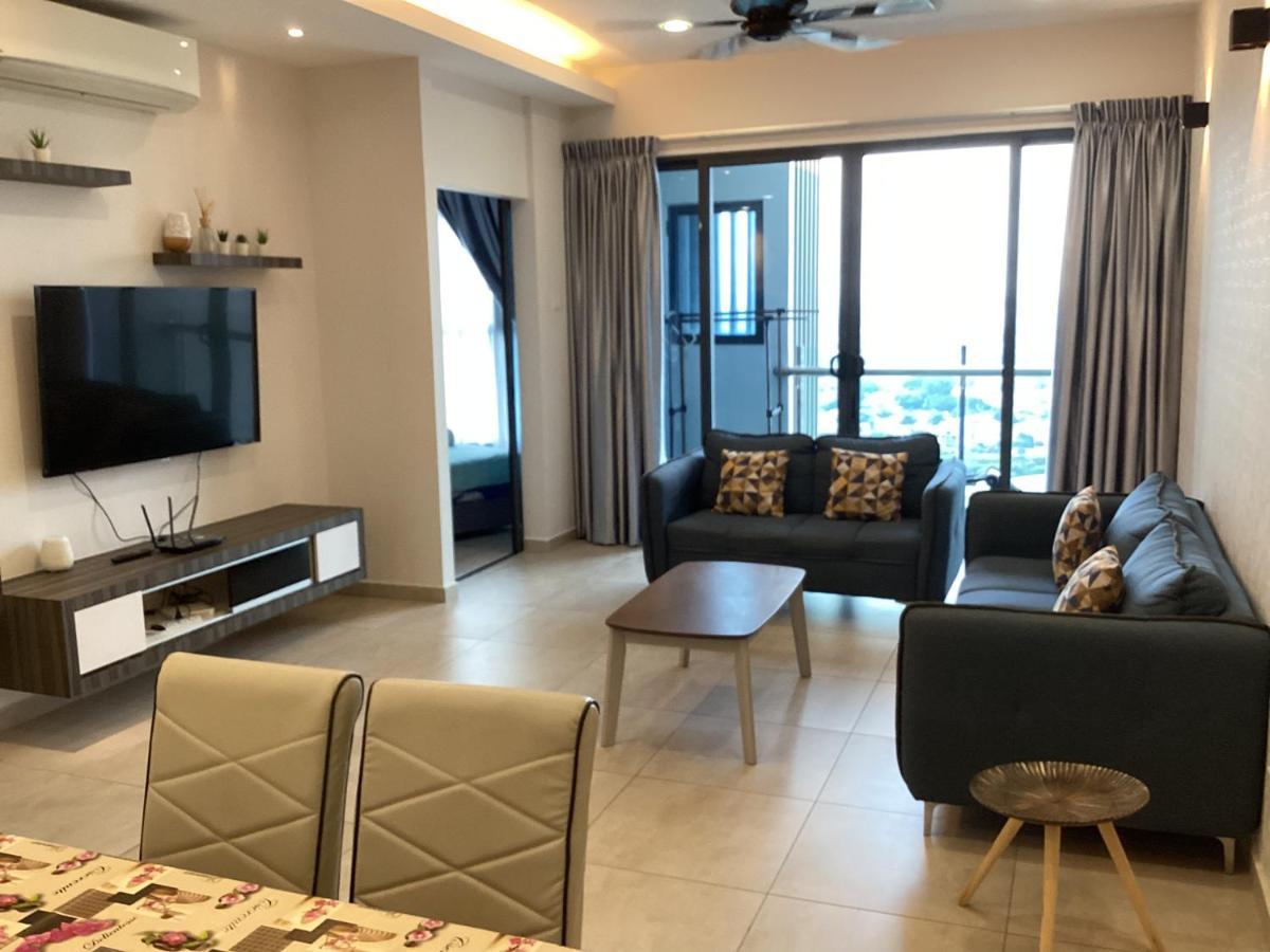 Ferienwohnung Attractive Podium View @Atlantis Malacca Exterior foto