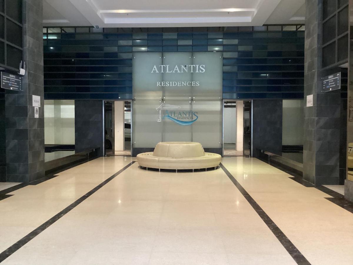 Ferienwohnung Attractive Podium View @Atlantis Malacca Exterior foto