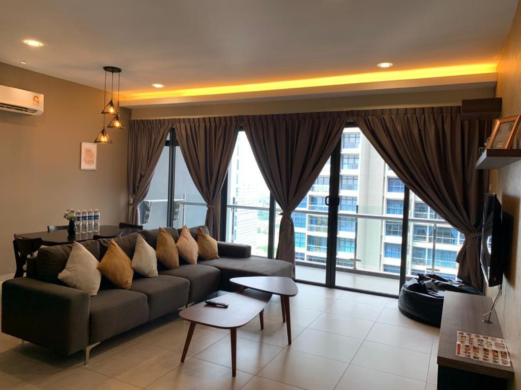 Ferienwohnung Attractive Podium View @Atlantis Malacca Exterior foto