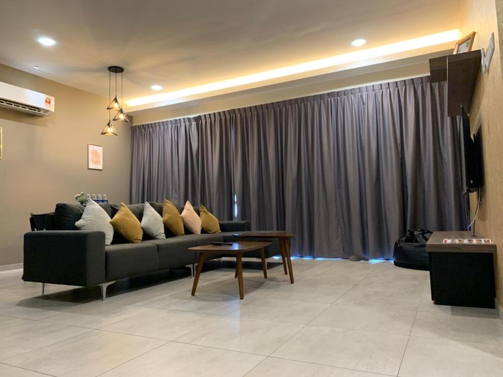 Ferienwohnung Attractive Podium View @Atlantis Malacca Exterior foto