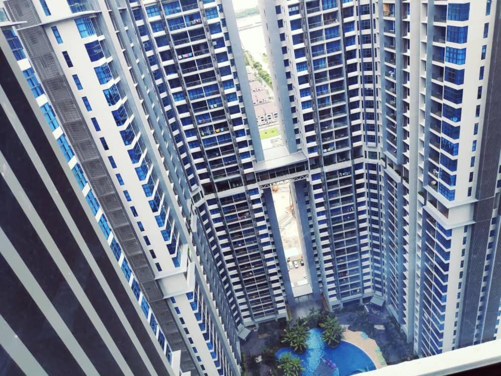 Ferienwohnung Attractive Podium View @Atlantis Malacca Exterior foto