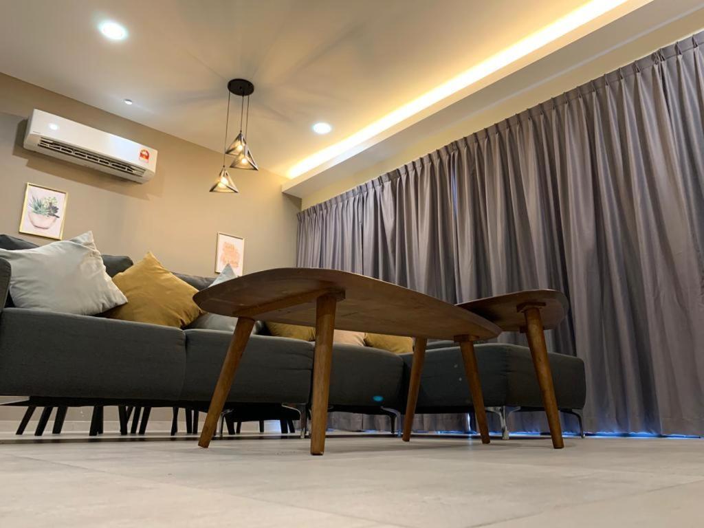 Ferienwohnung Attractive Podium View @Atlantis Malacca Exterior foto