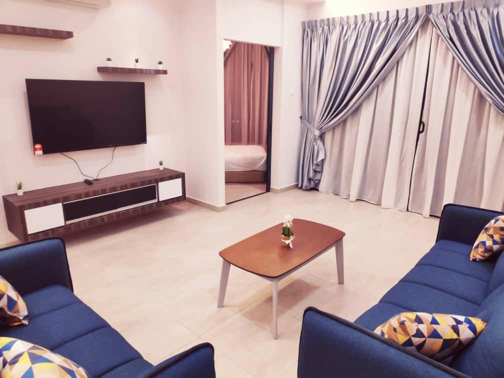 Ferienwohnung Attractive Podium View @Atlantis Malacca Exterior foto