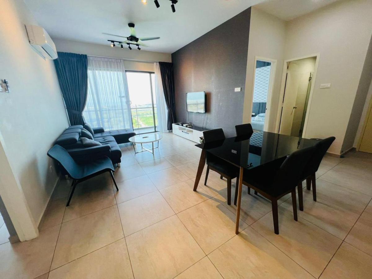 Ferienwohnung Attractive Podium View @Atlantis Malacca Exterior foto