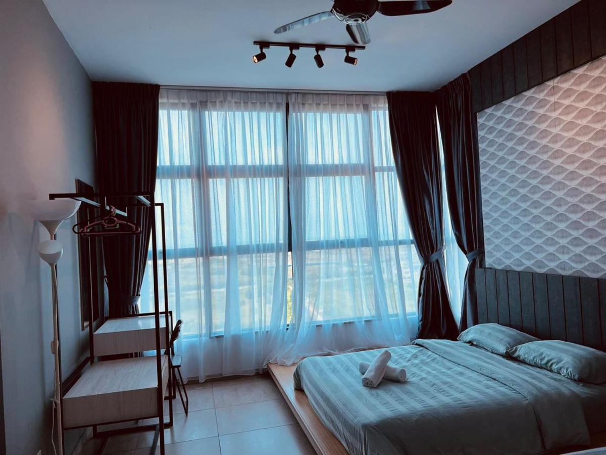 Ferienwohnung Attractive Podium View @Atlantis Malacca Exterior foto