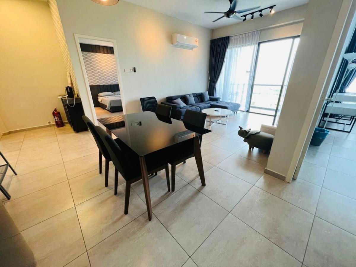Ferienwohnung Attractive Podium View @Atlantis Malacca Exterior foto