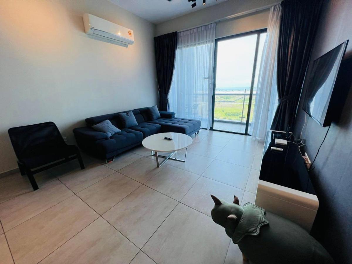 Ferienwohnung Attractive Podium View @Atlantis Malacca Exterior foto