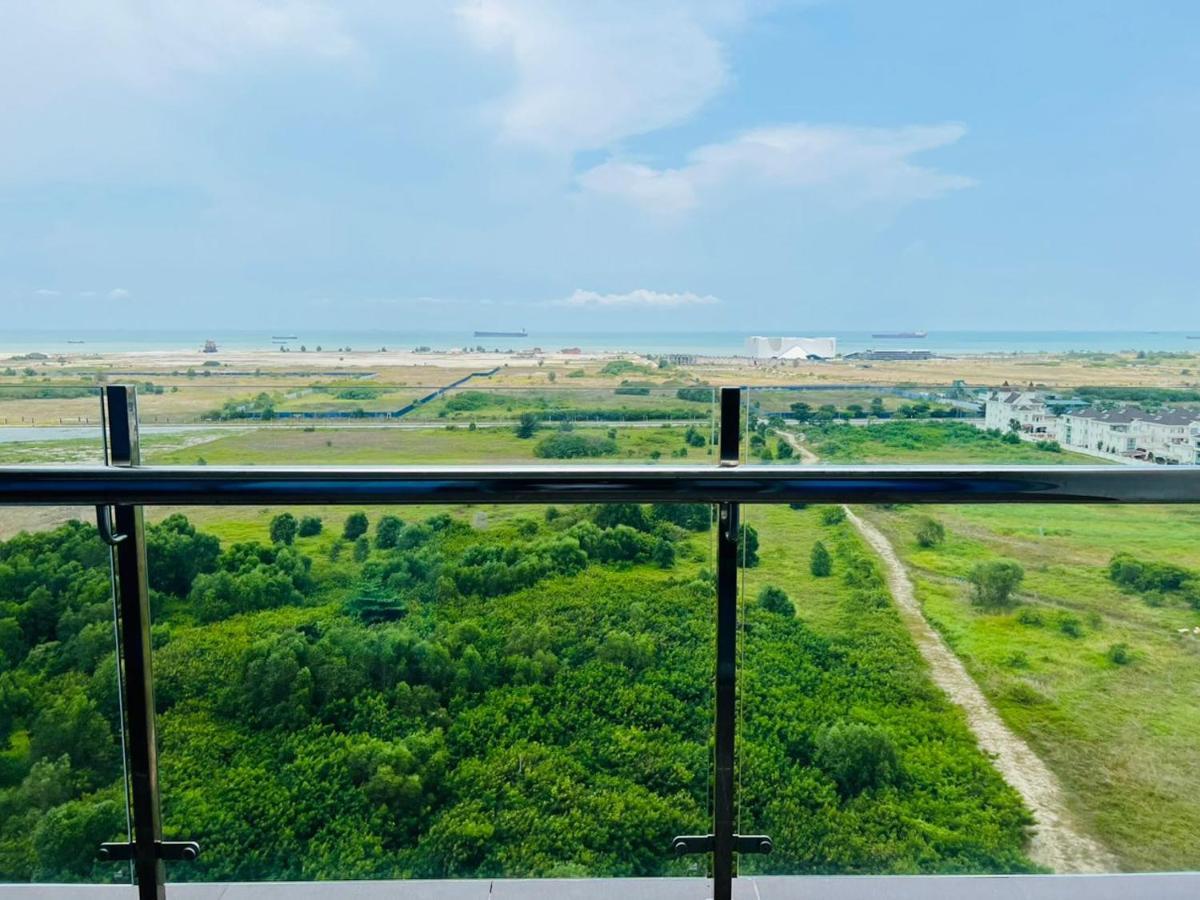 Ferienwohnung Attractive Podium View @Atlantis Malacca Exterior foto