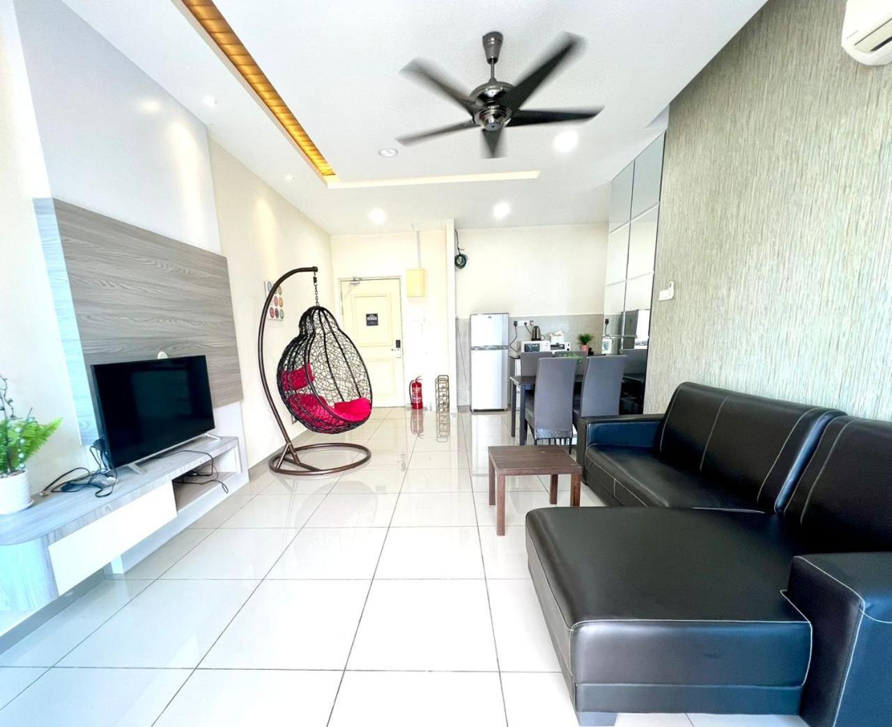 Ferienwohnung Attractive Podium View @Atlantis Malacca Exterior foto