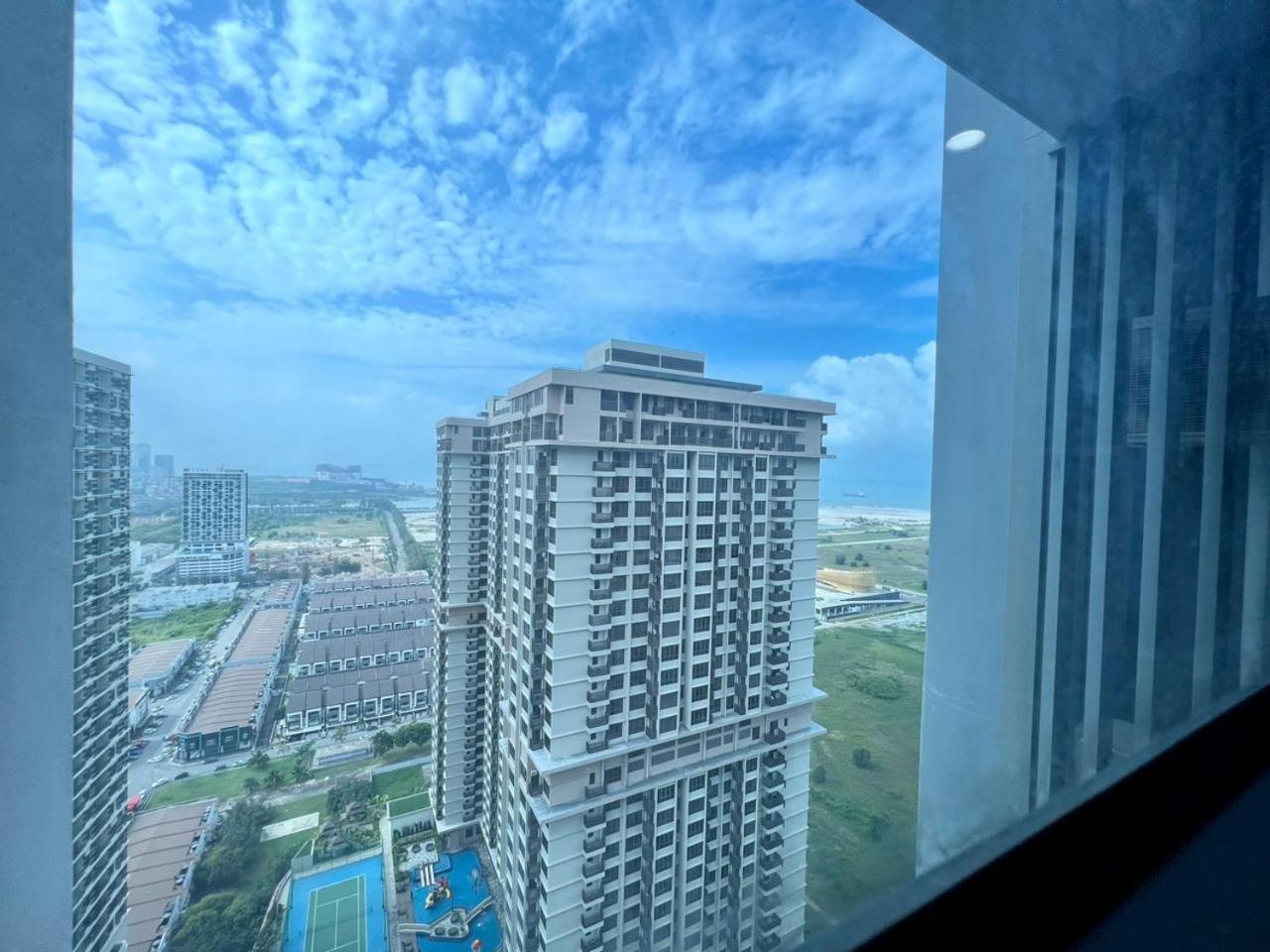 Ferienwohnung Attractive Podium View @Atlantis Malacca Exterior foto