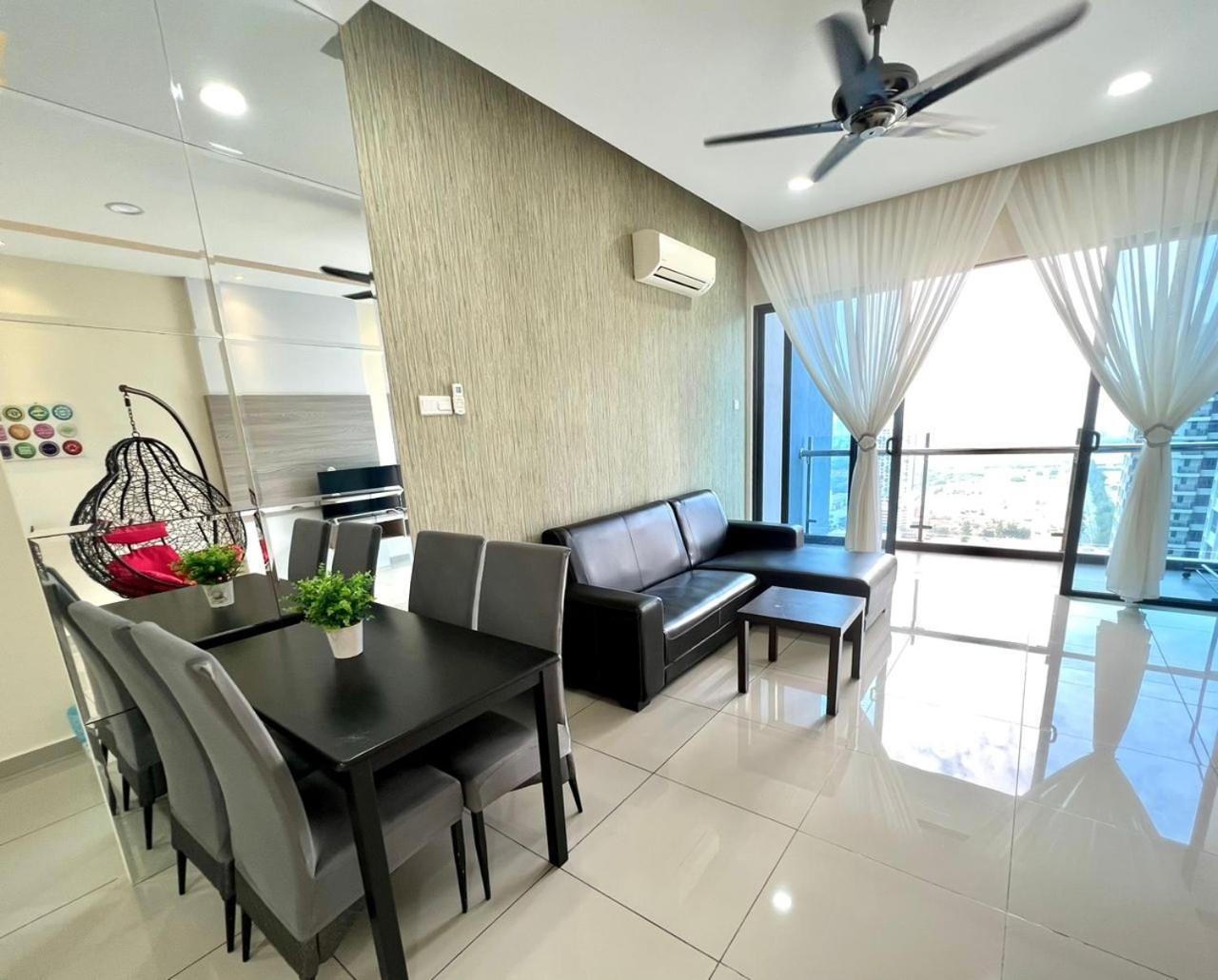 Ferienwohnung Attractive Podium View @Atlantis Malacca Exterior foto