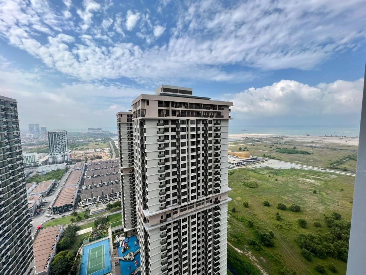 Ferienwohnung Attractive Podium View @Atlantis Malacca Exterior foto