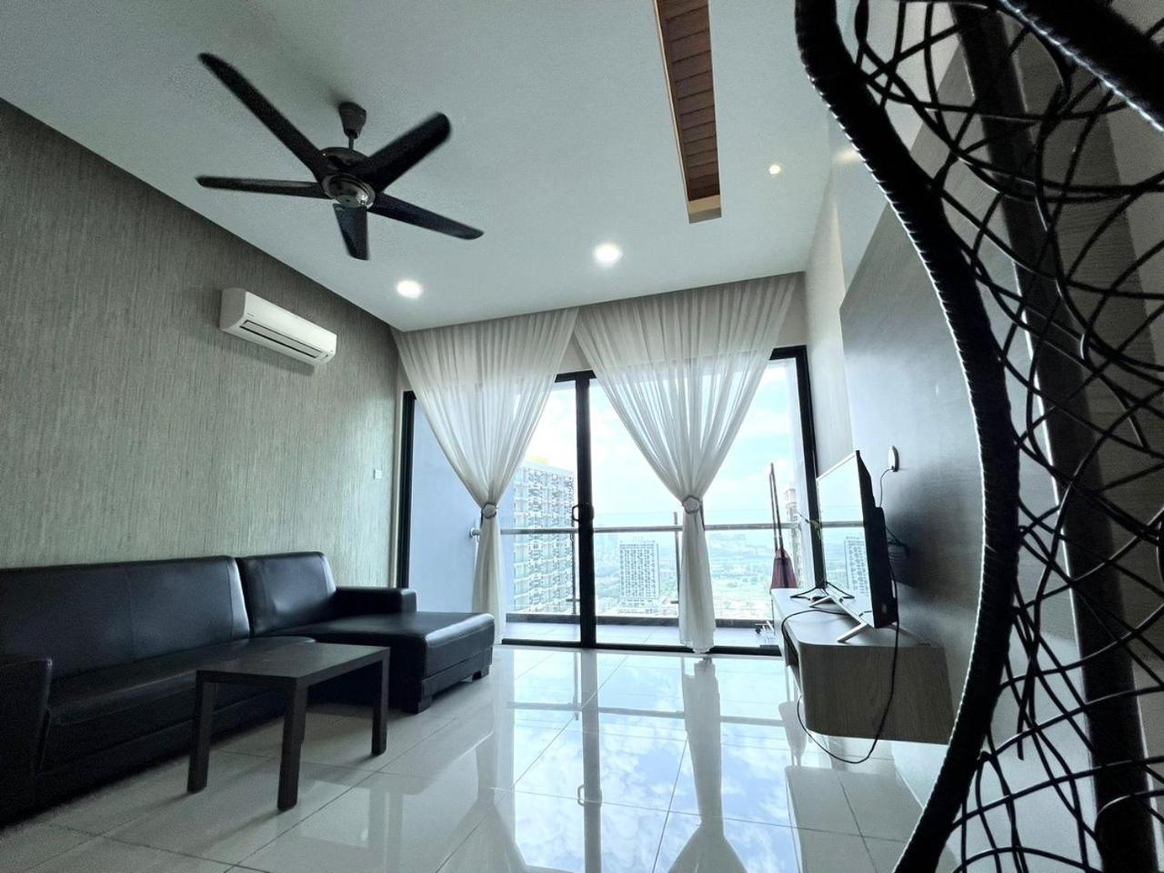 Ferienwohnung Attractive Podium View @Atlantis Malacca Exterior foto
