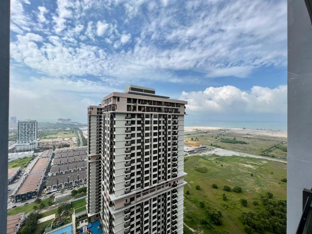 Ferienwohnung Attractive Podium View @Atlantis Malacca Exterior foto
