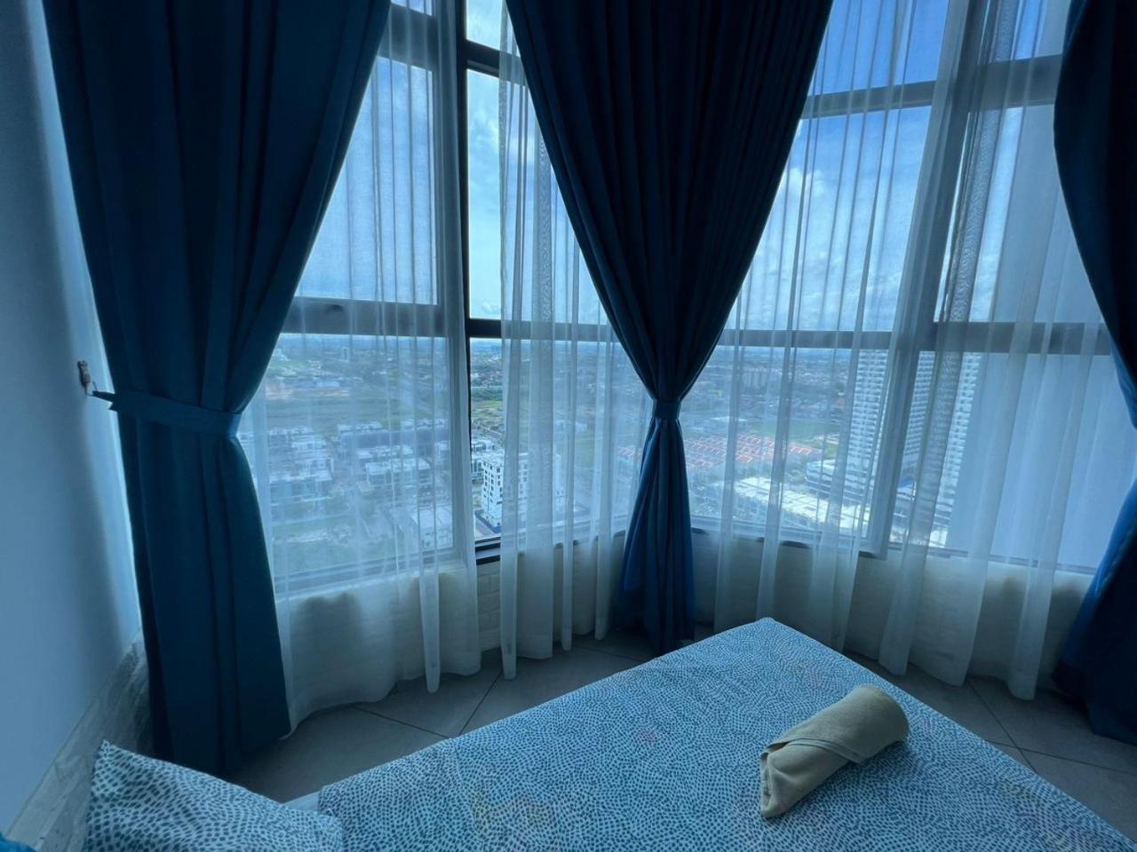 Ferienwohnung Attractive Podium View @Atlantis Malacca Exterior foto